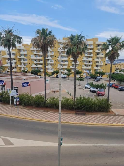 Апартаменти La Casita De La Playa Playa Шерако Екстер'єр фото
