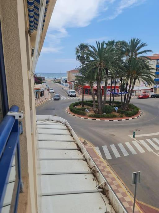 Апартаменти La Casita De La Playa Playa Шерако Екстер'єр фото