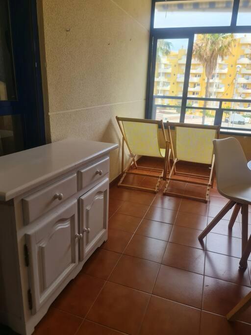 Апартаменти La Casita De La Playa Playa Шерако Екстер'єр фото